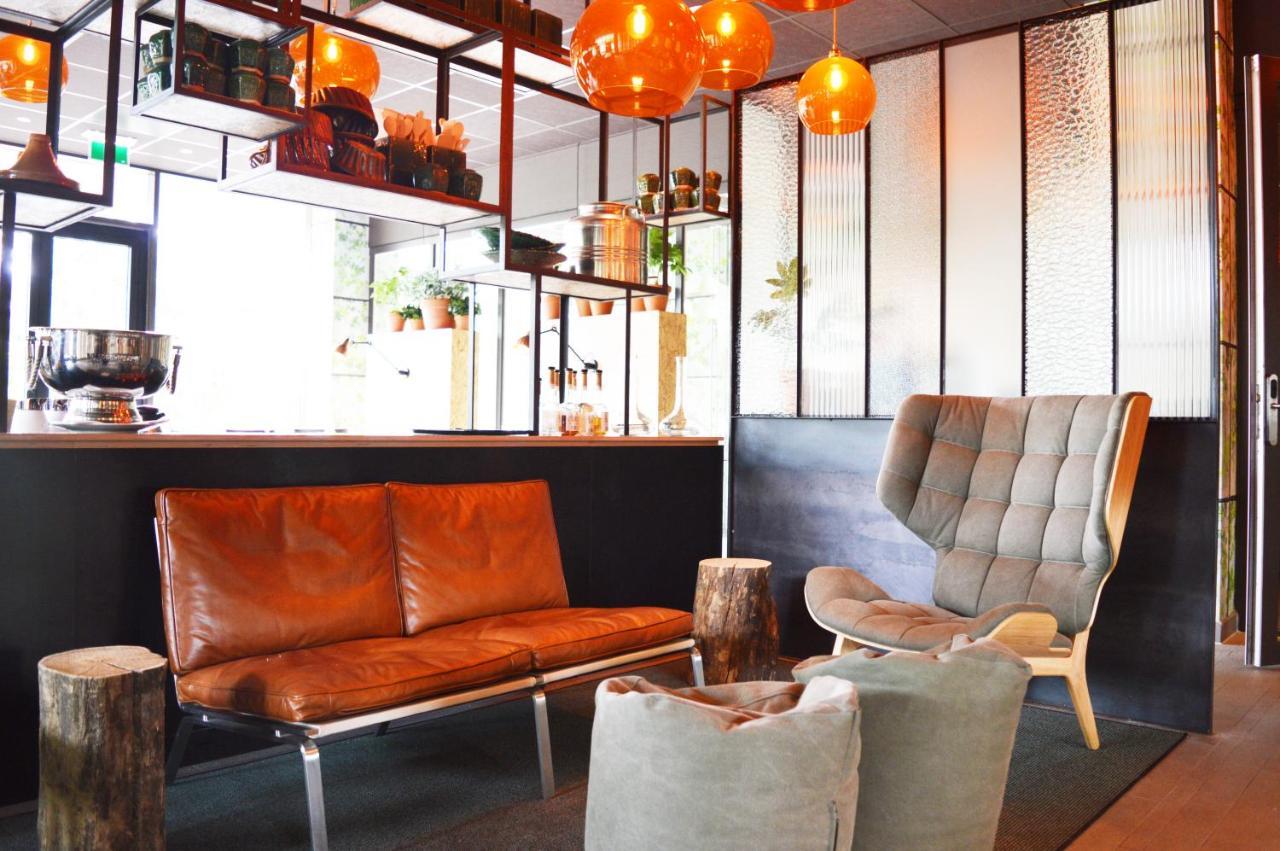 Skotel Amsterdam, Hotelschool The Hague Екстериор снимка