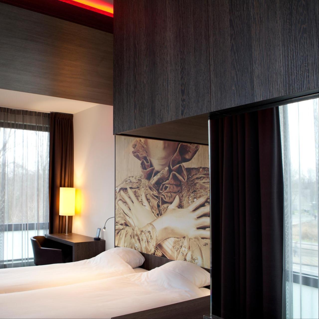 Skotel Amsterdam, Hotelschool The Hague Екстериор снимка