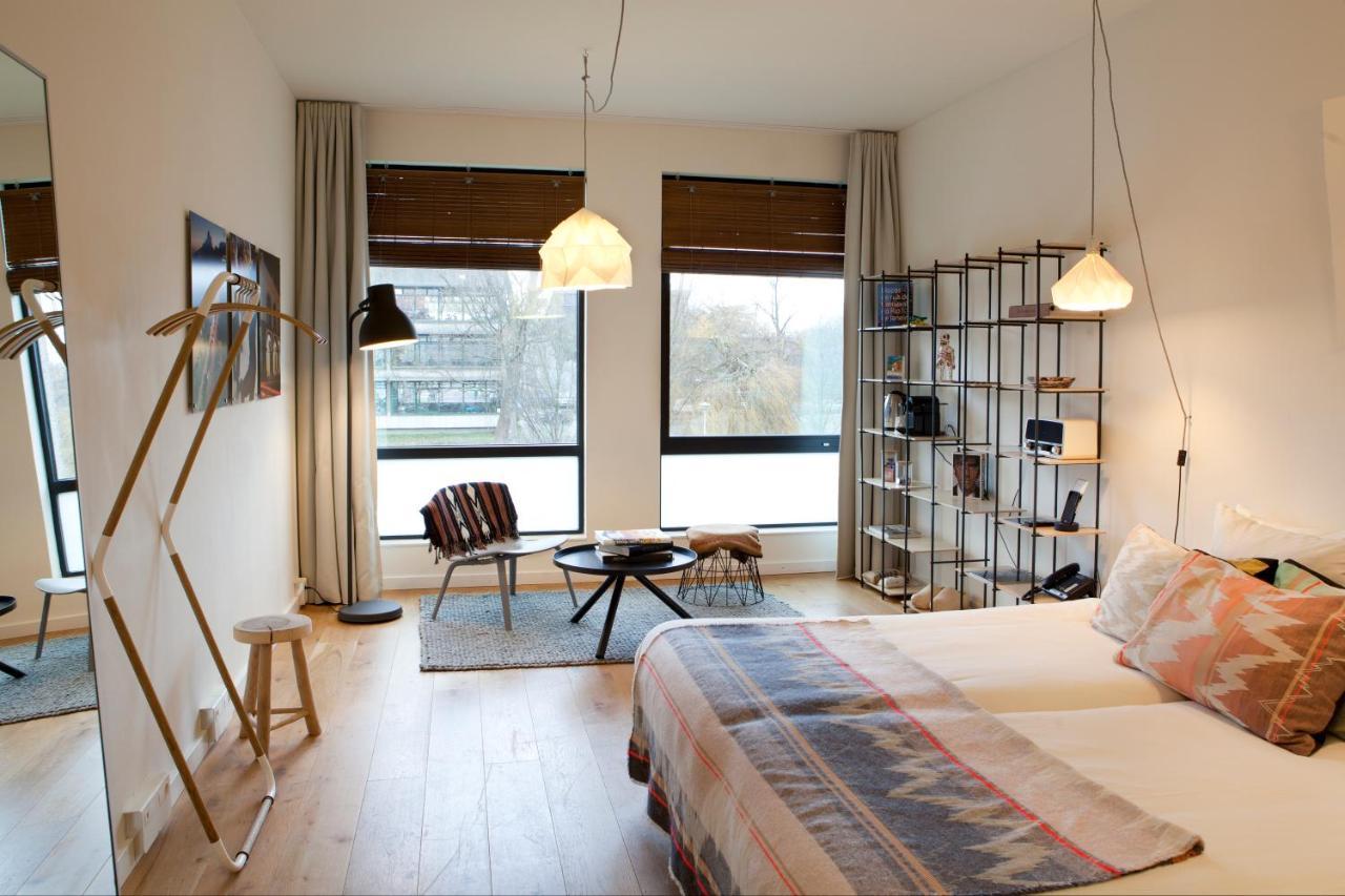 Skotel Amsterdam, Hotelschool The Hague Екстериор снимка