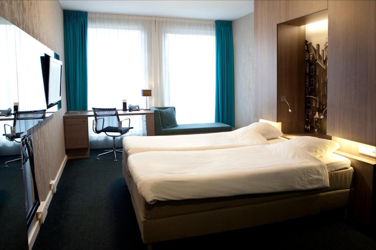 Skotel Amsterdam, Hotelschool The Hague Екстериор снимка