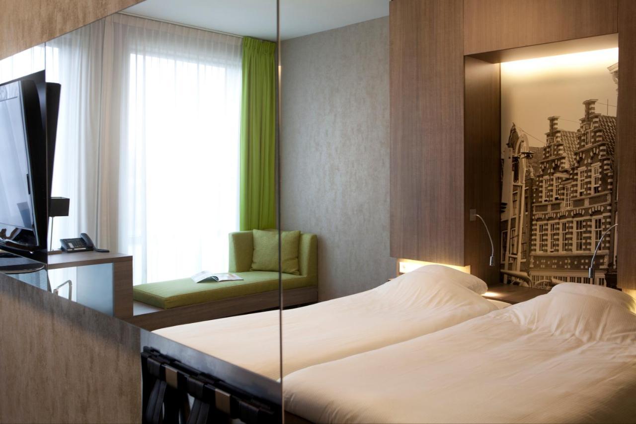 Skotel Amsterdam, Hotelschool The Hague Екстериор снимка