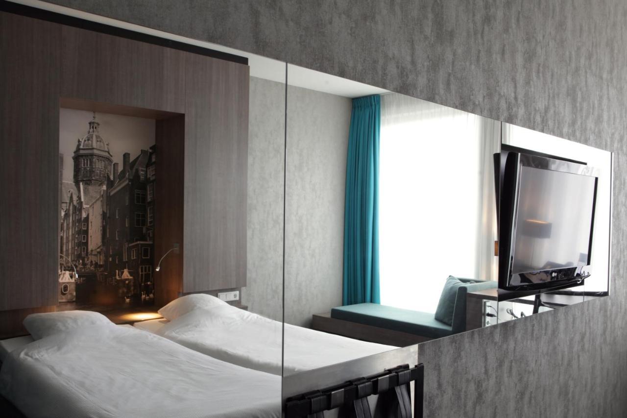 Skotel Amsterdam, Hotelschool The Hague Екстериор снимка