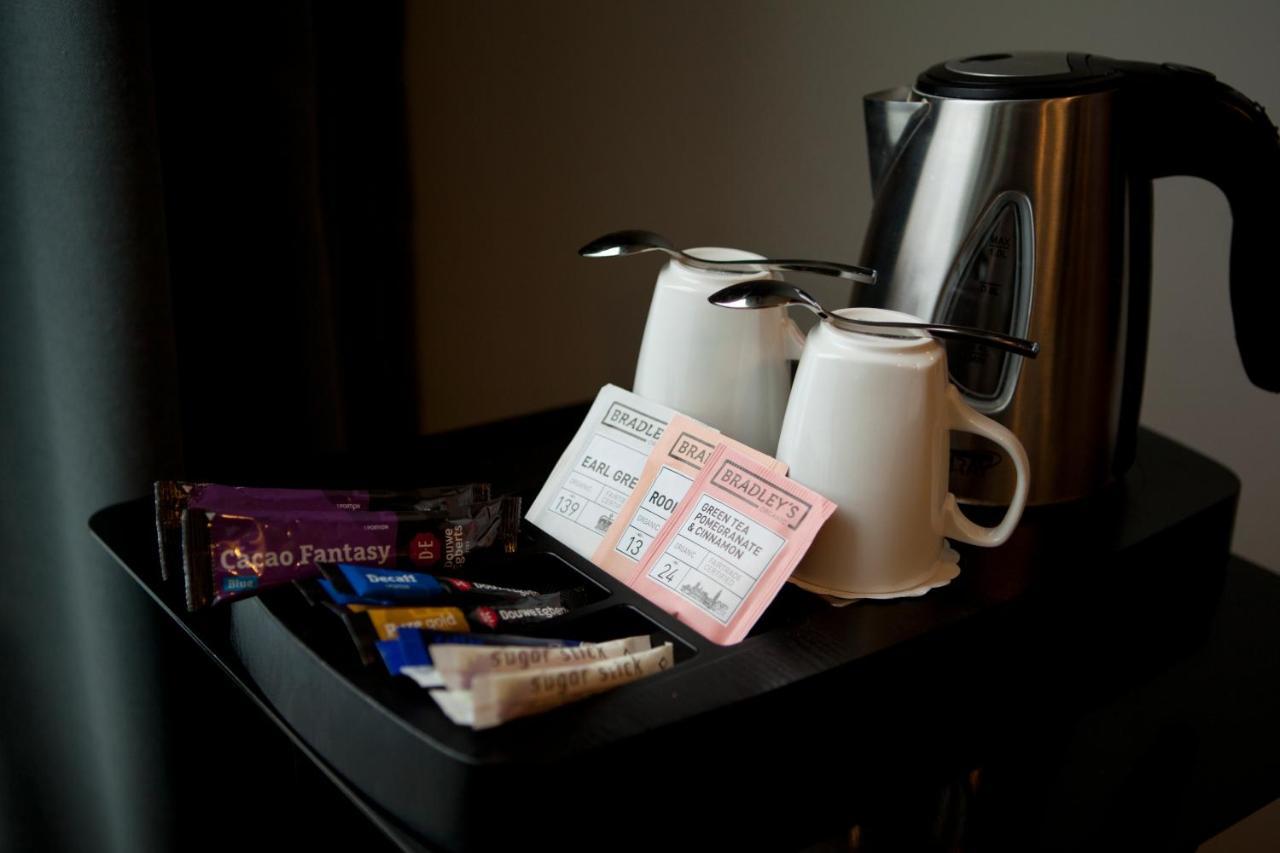 Skotel Amsterdam, Hotelschool The Hague Екстериор снимка