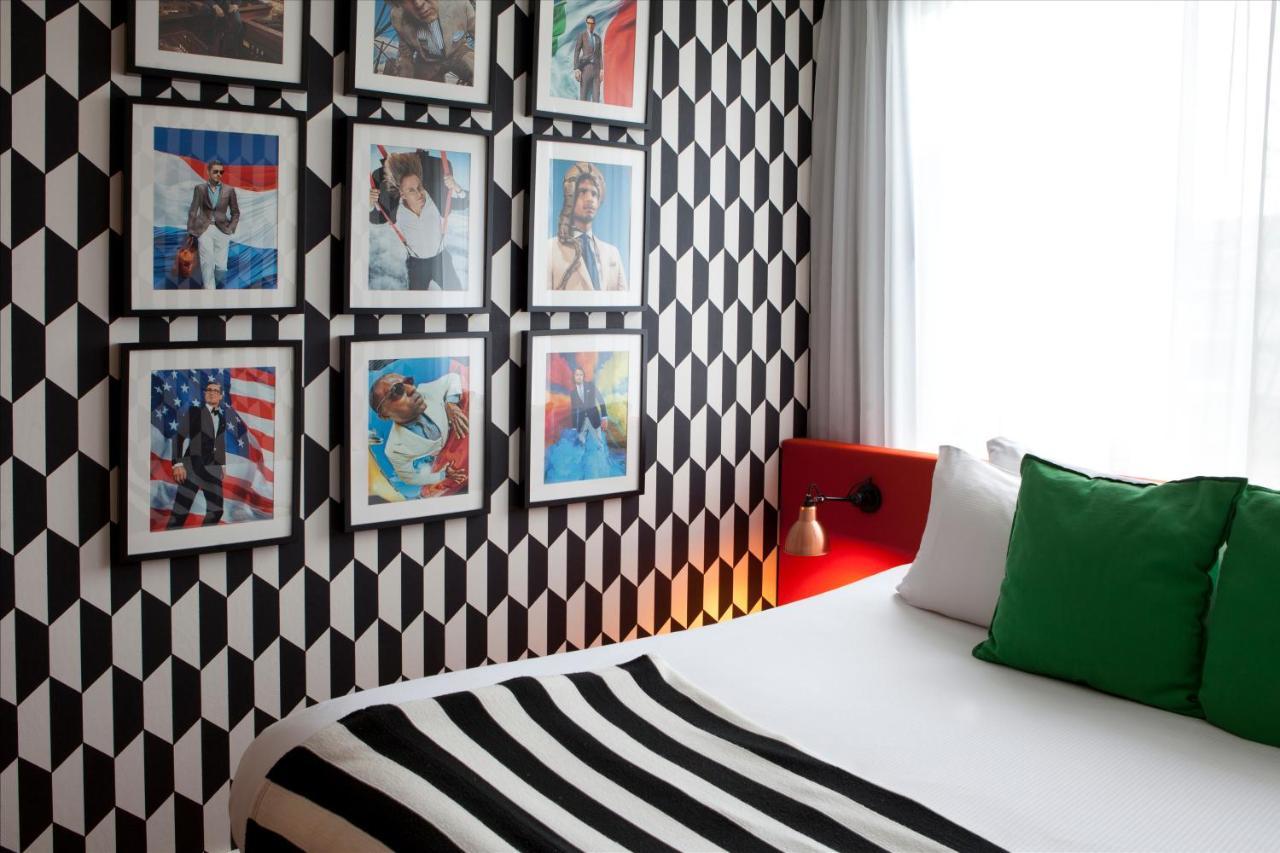 Skotel Amsterdam, Hotelschool The Hague Екстериор снимка