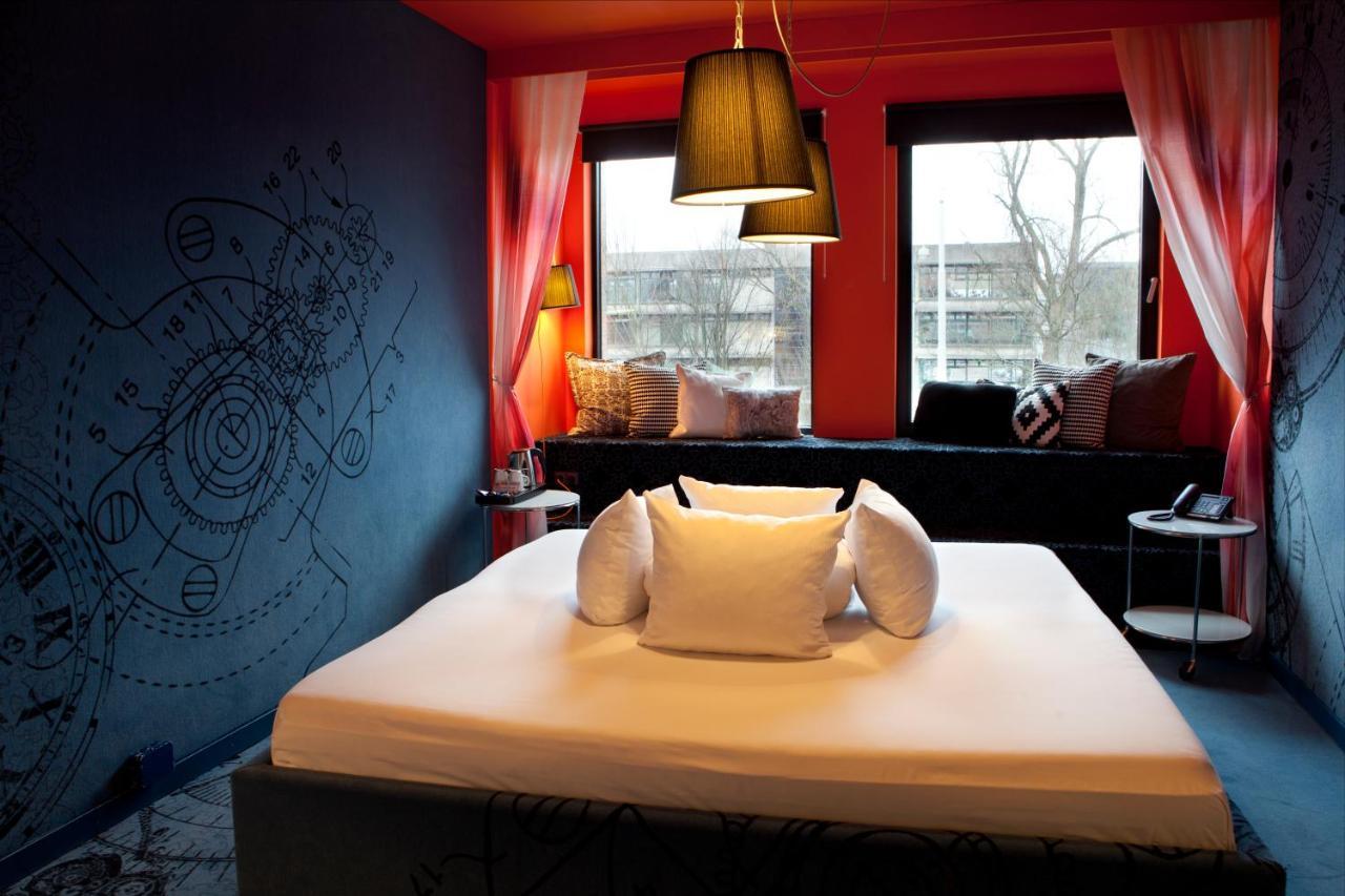 Skotel Amsterdam, Hotelschool The Hague Екстериор снимка