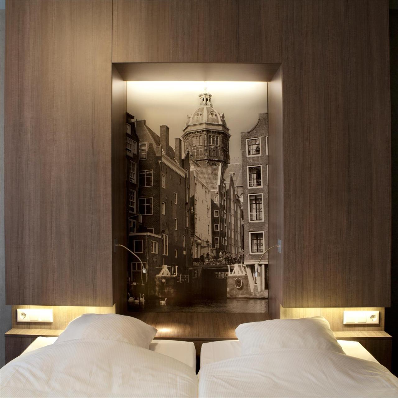 Skotel Amsterdam, Hotelschool The Hague Екстериор снимка